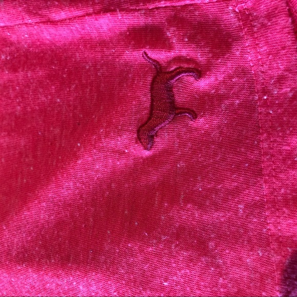 PINK Victoria’s Secret Twist Open Back Tank - Picture 2 of 5